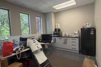 High-Exposure Corner Office - New Lynn