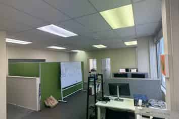 High-Exposure Corner Office - New Lynn