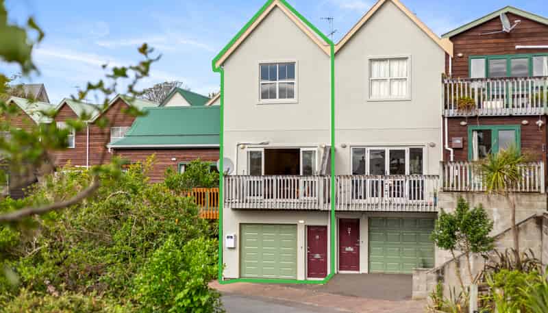 16/5 Malcolm Lane, Thorndon