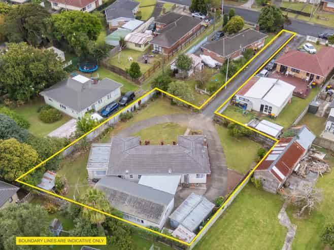 76 Hallberry Road, Mangere East