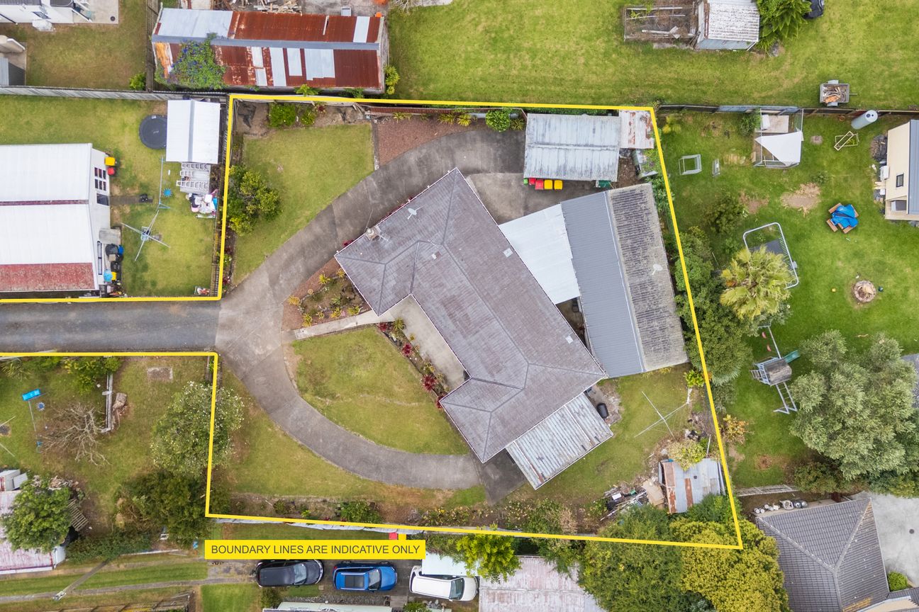 Huge 1181sqm Land - Endless Potential! - Поглед 3