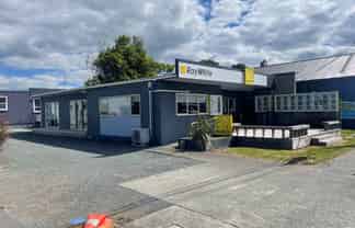 High profile Waipu office – 110sqm