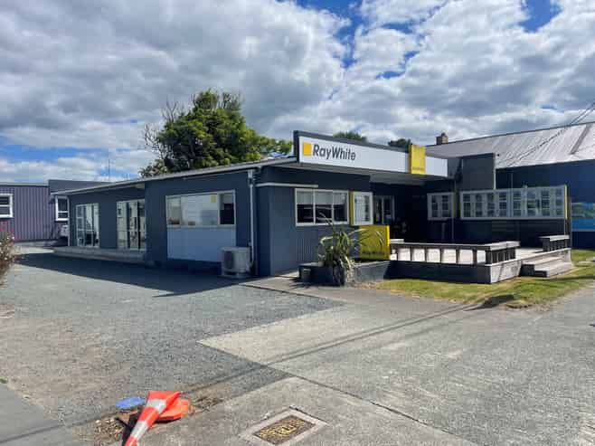 High profile Waipu office – 110sqm
