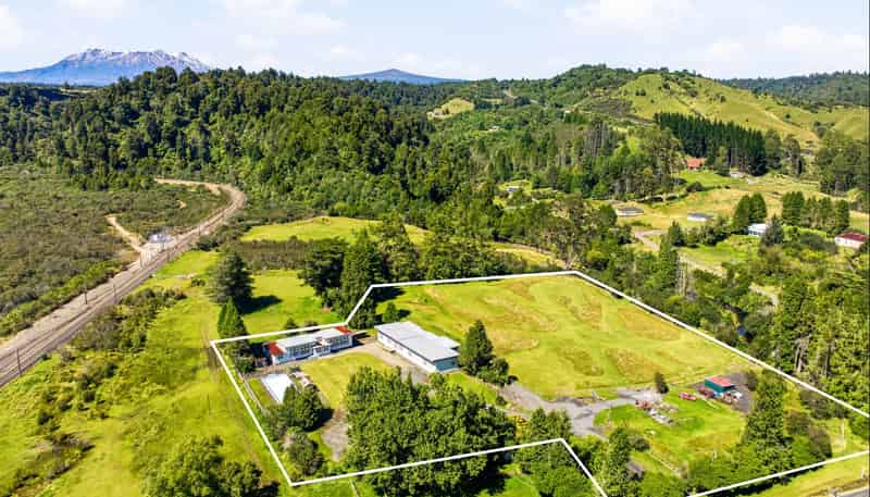 44-46 Raurimu Road, Raurimu
