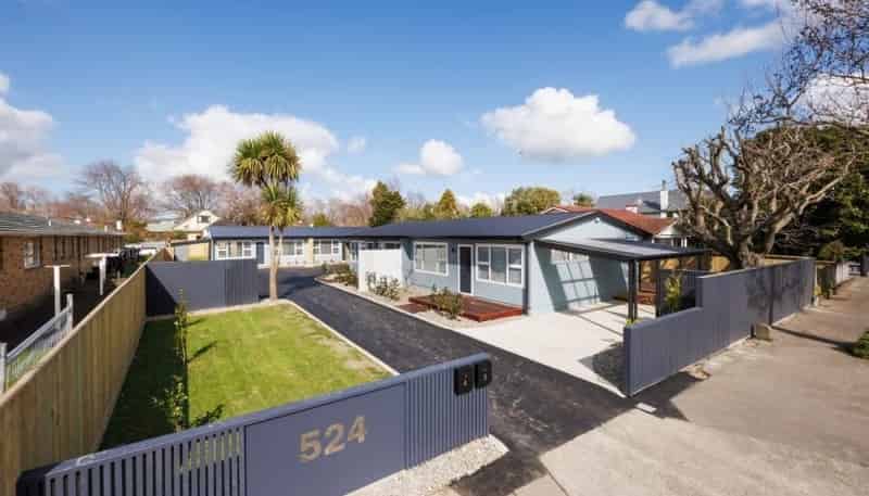 1/524 Ferguson Street, Terrace End