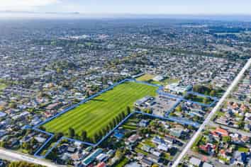 Significant 4.75 ha Development Opportunity
