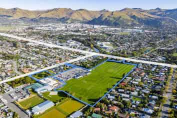 Significant 4.75 ha Development Opportunity