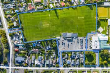 Significant 4.75 ha Development Opportunity