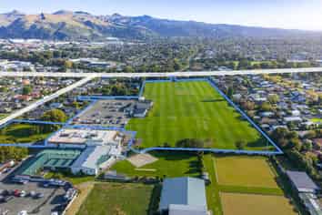 Significant 4.75 ha Development Opportunity