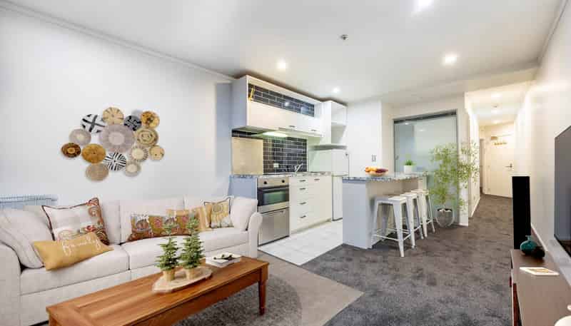 502/53 Cook Street, Auckland Central