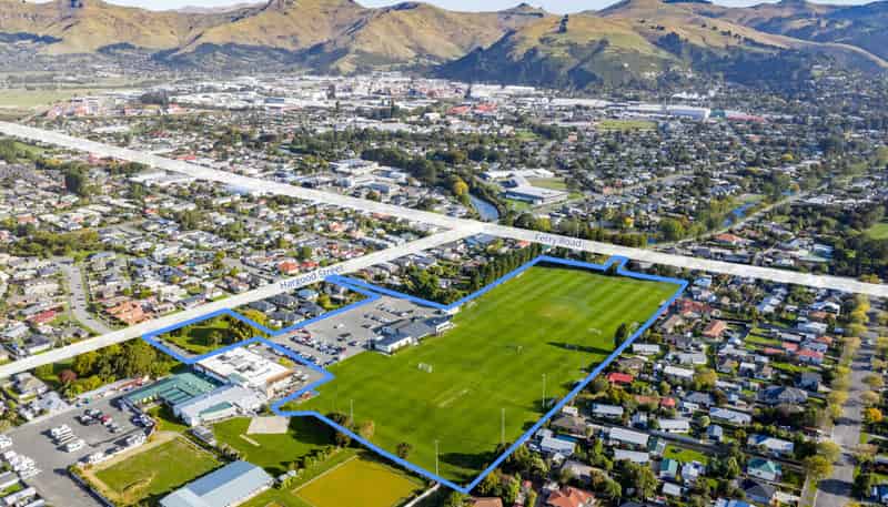 43  Hargood Street , Woolston