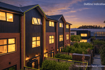 4/30 Aberdeen St, Christchurch Central