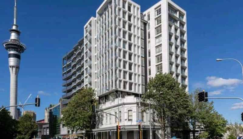 4/152 Hobson Street, Auckland Central
