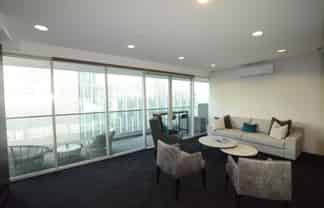 Well-Fitted Parnell Office with Deck