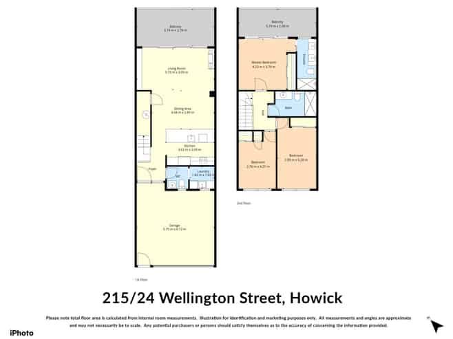 215/24 Wellington Street, Howick