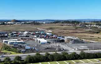 Flexible yard space - Puhinui Road