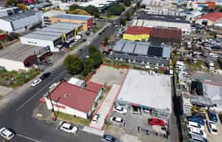 Affordable secure yard – Otahuhu