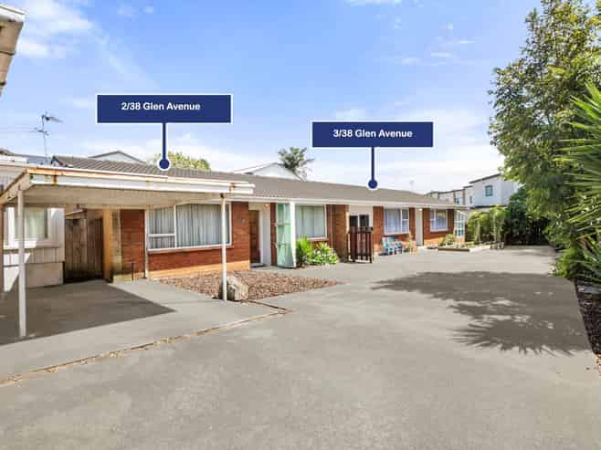 2&3/38 Glen Avenue, Papatoetoe