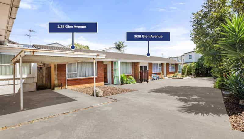 2&3/38 Glen Avenue, Papatoetoe