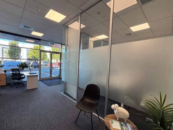 Office - Airport Business Park with Car Parking