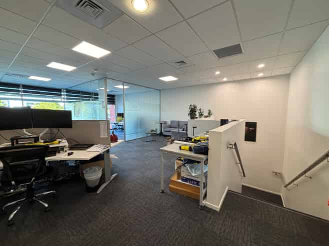 Office - Airport Business Park with Car Parking