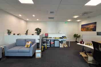 Office - Airport Business Park with Car Parking