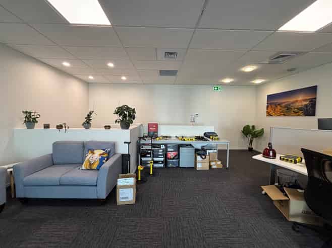 Office - Airport Business Park with Car Parking