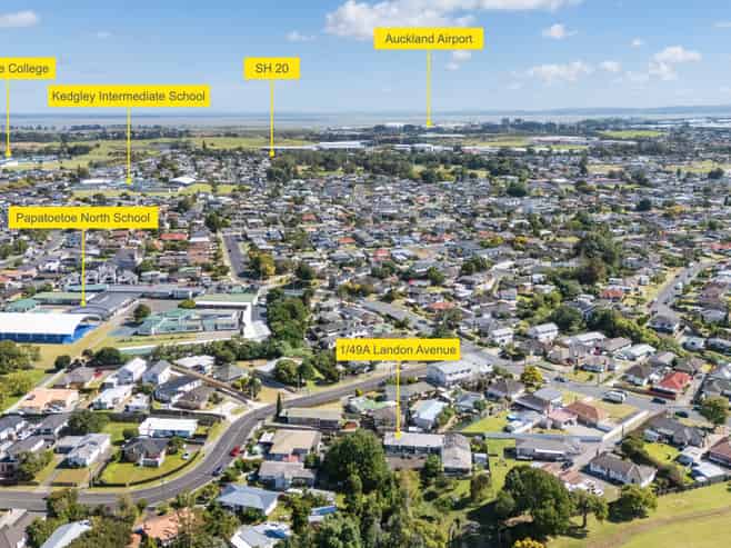 1/49A Landon Avenue, Mangere East