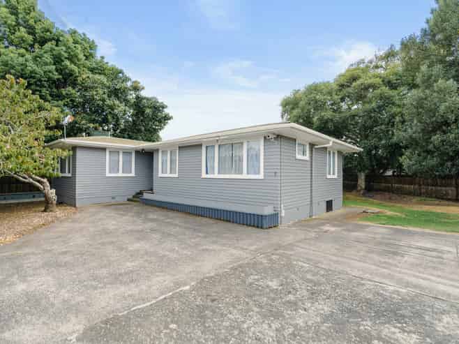 7 Lomas Place, Manurewa