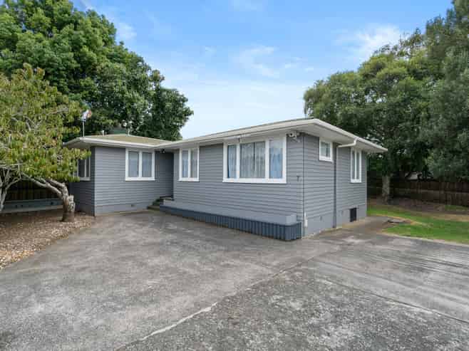7 Lomas Place, Manurewa