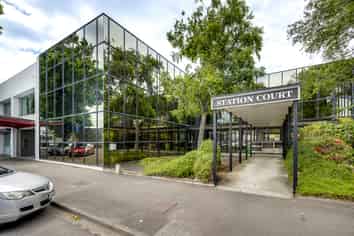 Napier CBD Office – Redeveloped & Ready