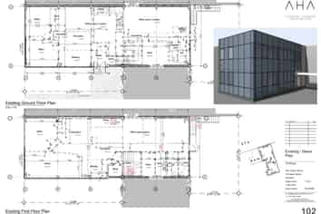 Napier CBD Office – Redeveloped & Ready