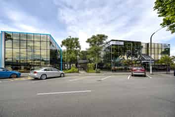 Napier CBD Office – Redeveloped & Ready