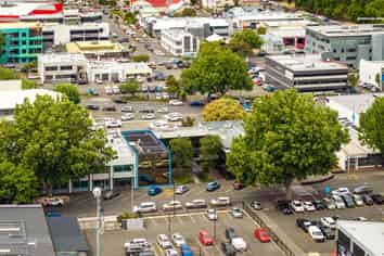 Napier CBD Office – Redeveloped & Ready