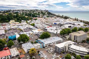 Napier CBD Office – Redeveloped & Ready