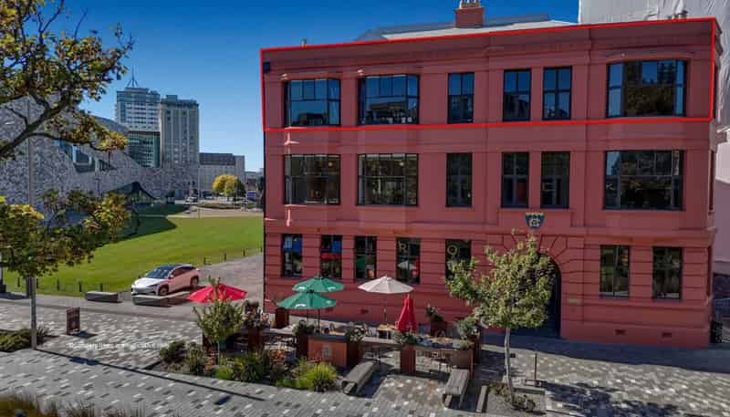 176 Oxford Terrace Central, Christchurch Central