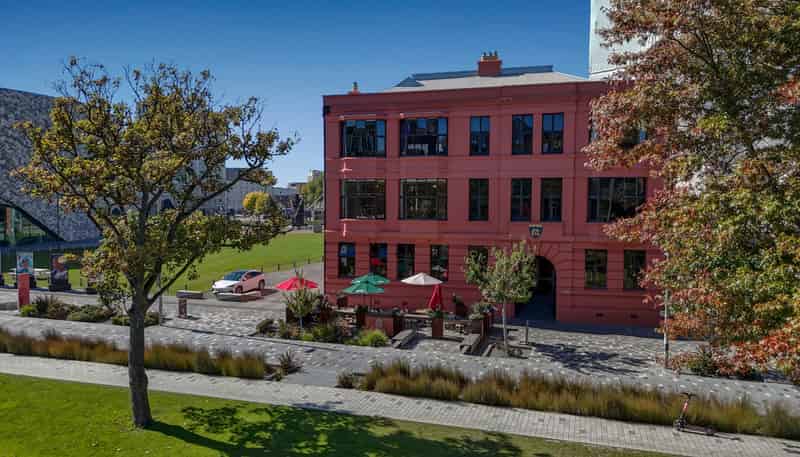 176 Oxford Terrace Central, Christchurch Central