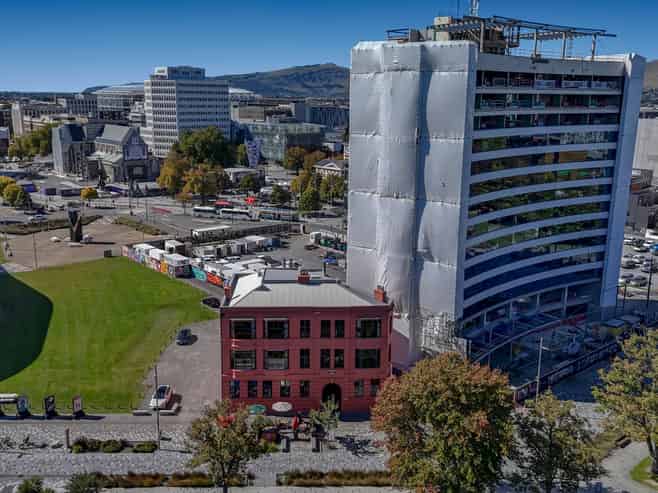 Character. Views. Prestige. The Ultimate Top-Floor