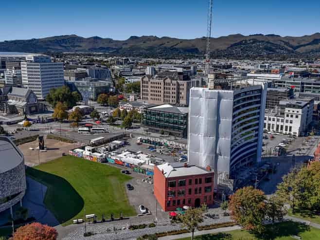 Character. Views. Prestige. The Ultimate Top-Floor