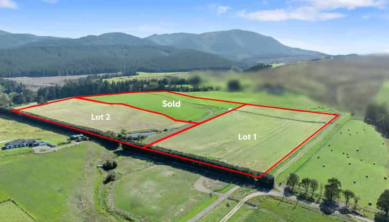 522 & 528 Loburn Kowai Road, Loburn