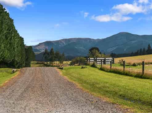 522 & 528 Loburn Kowai Road, Loburn