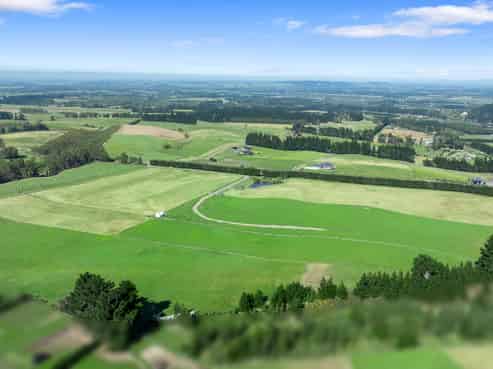 522 & 528 Loburn Kowai Road, Loburn