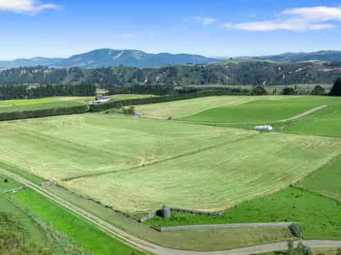 522 & 528 Loburn Kowai Road, Loburn