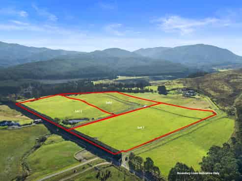 522 & 528 Loburn Kowai Road, Loburn