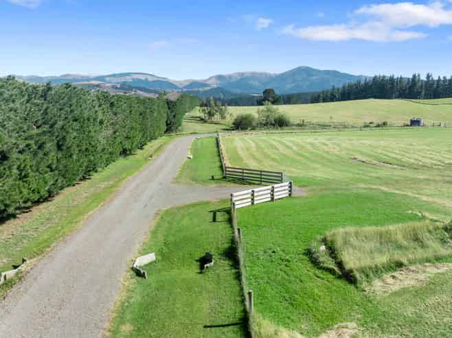 522 & 528 Loburn Kowai Road, Loburn