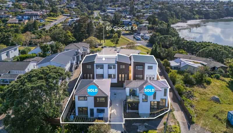 Lot 3-5/80 Goodall Street, Hillsborough