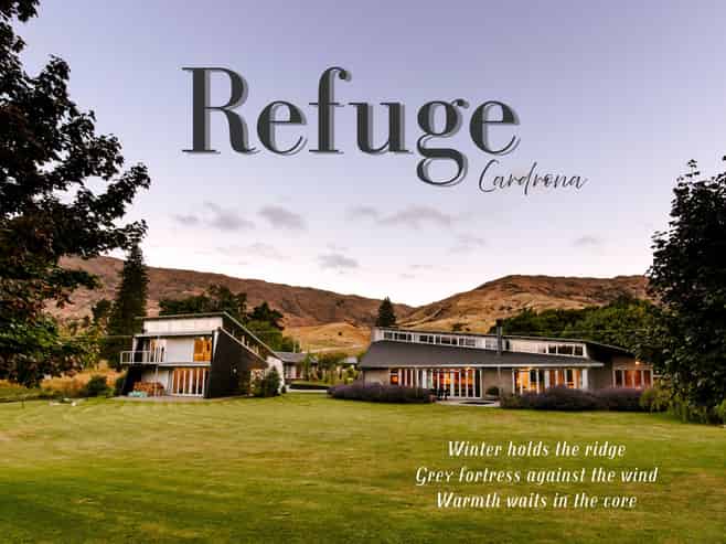 2127F Cardrona Valley Road, Cardrona