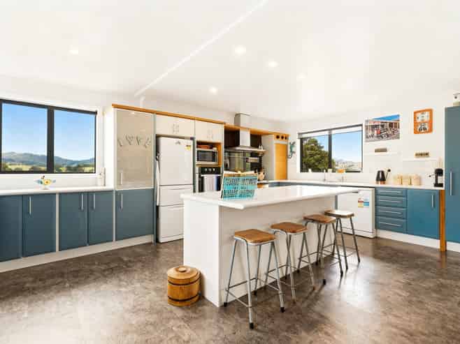 411 Pukekauri Road, Waihi