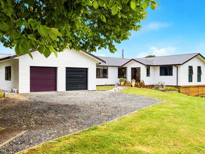 411 Pukekauri Road, Waihi