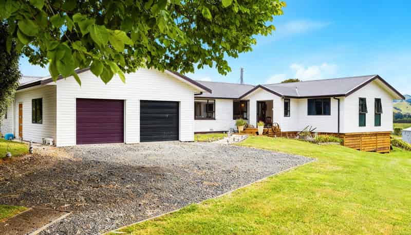 411 Pukekauri Road, Waihi